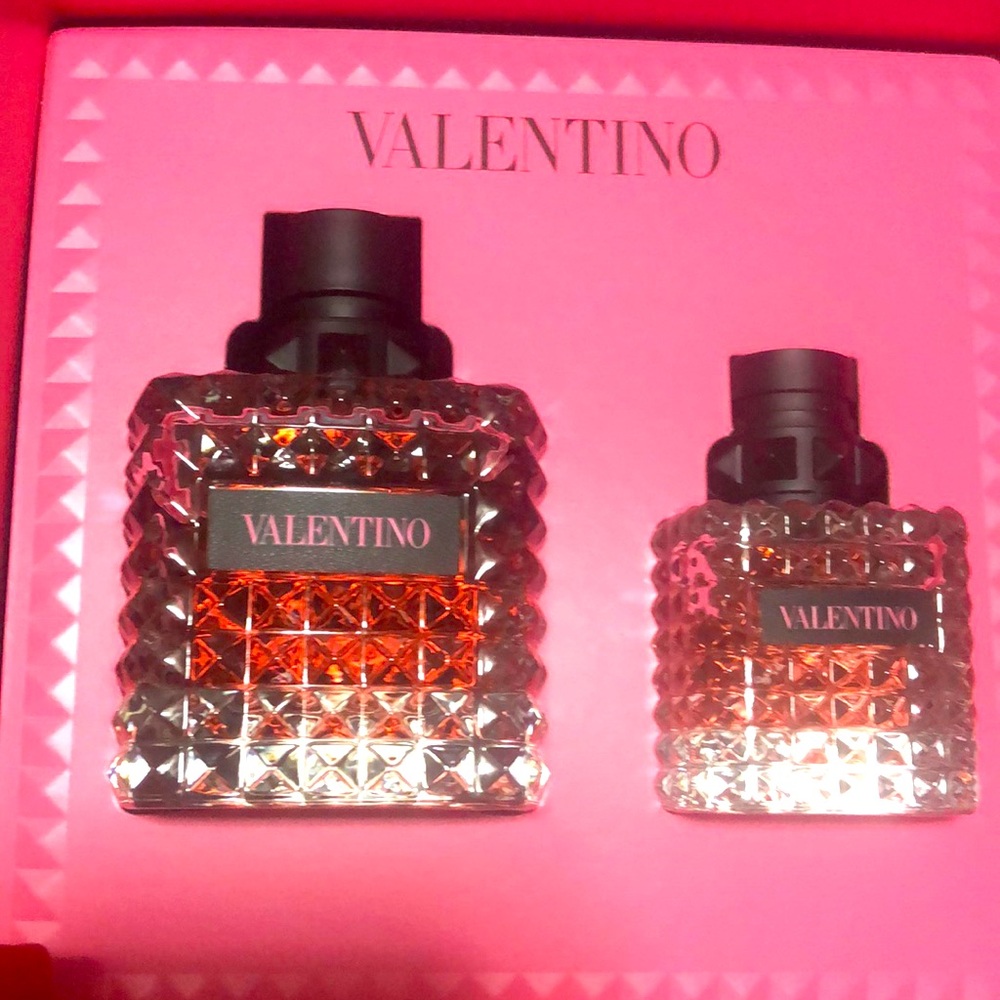 Valentino set Born in Roma 3.4 oz 100ml